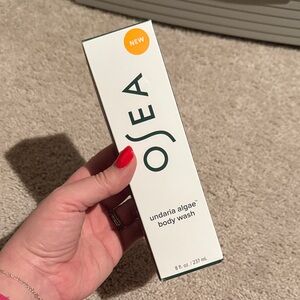 NIB! Osea Undaria Algae Body Wash